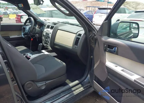 2011 Mercury Mariner from USA, damaged, VIN 4M2CN8B78BKJ03515